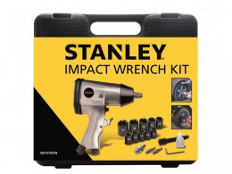 Stanley� Air Compressors Impact Wrench Kit &pound;75.95